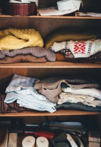 Decluttering Your Wardrobe